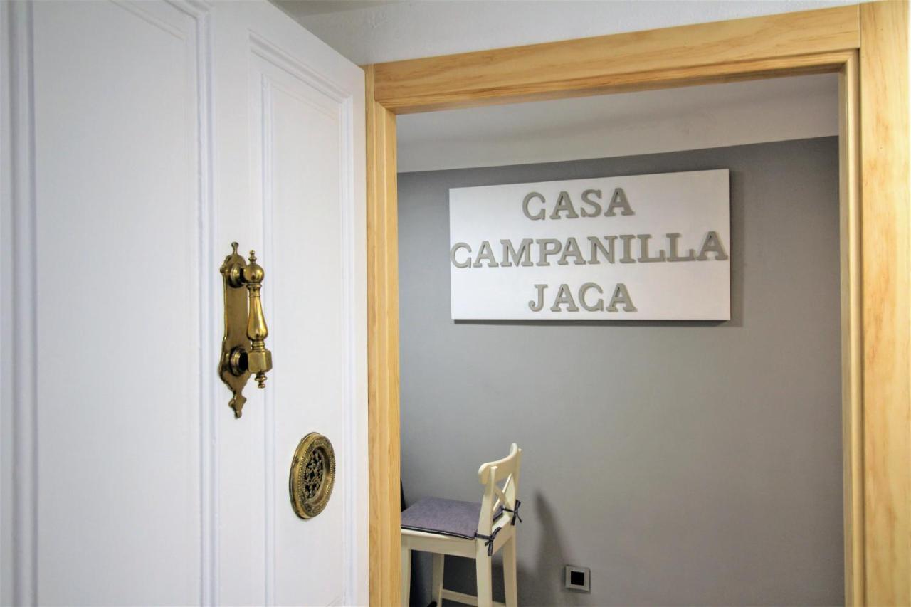 Casa Campanilla Jaca Hotel Kültér fotó
