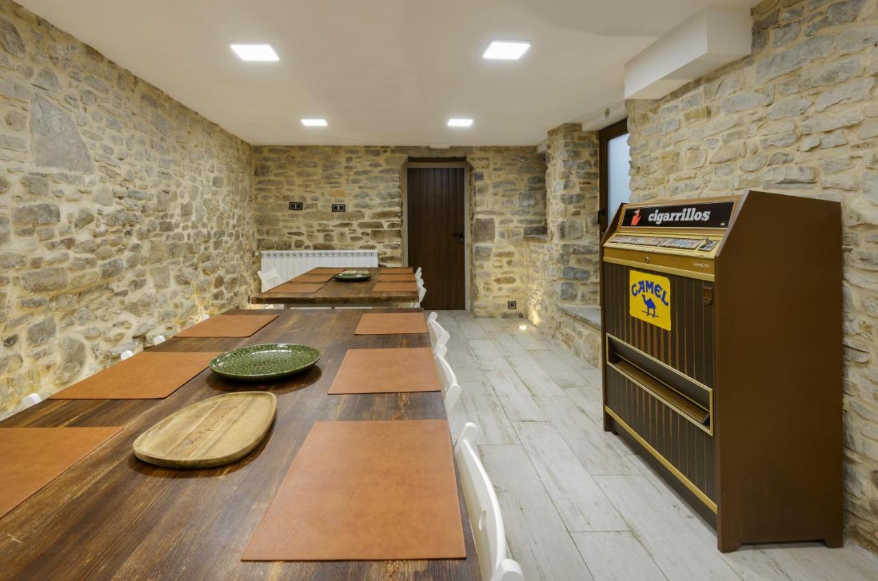 Casa Campanilla Jaca Hotel Kültér fotó