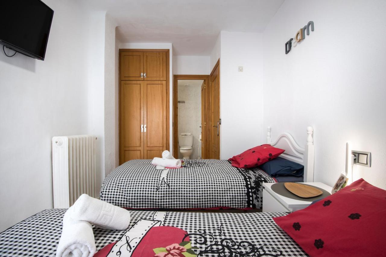 Casa Campanilla Jaca Hotel Kültér fotó