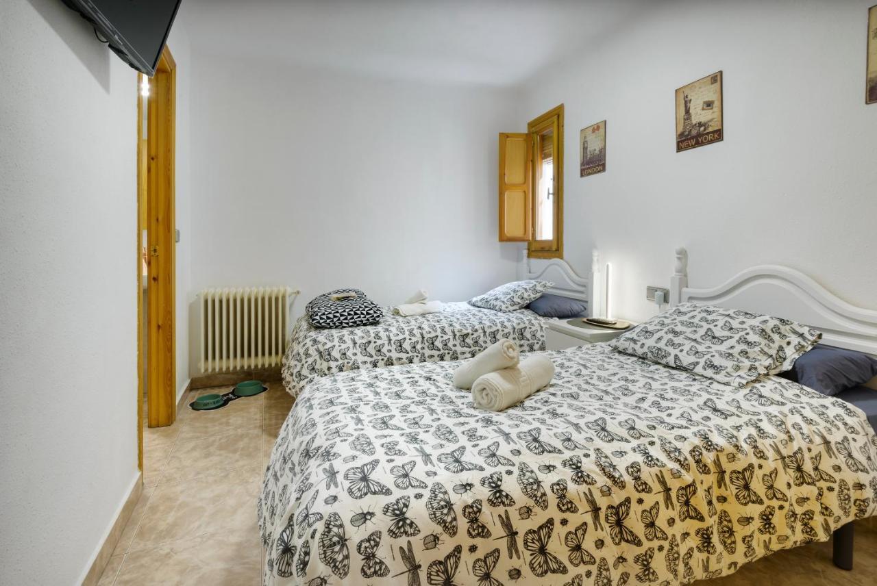 Casa Campanilla Jaca Hotel Kültér fotó