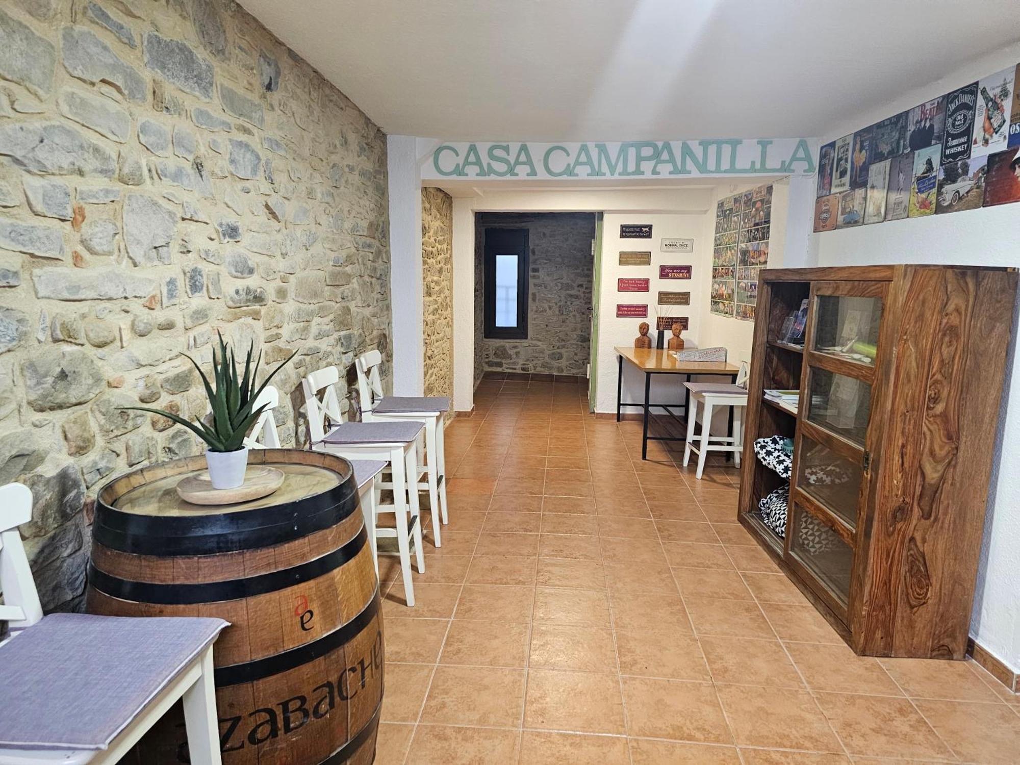 Casa Campanilla Jaca Hotel Kültér fotó